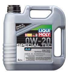    Liqui Moly Special Tec AA 0w20   