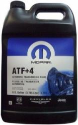 ������ ����� ��������������� Mopar Mopar ATF +4 (�������� ��� ���� )  ������������� � �������������
