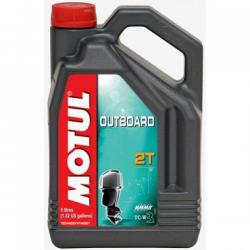 Купить Масло для водной техники Motul Outboard 2T Минеральное в Железногорске