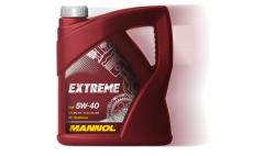 Купить Масло моторное Mannol Extreme 5w40 Гидрокрекинг в Железногорске
