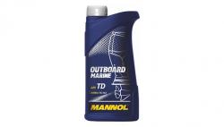      Mannol Outboard Marine    