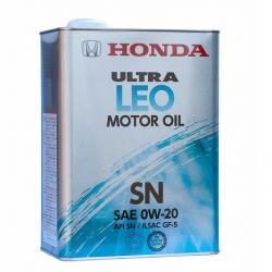    Honda Ultra LEO SN 0w20   