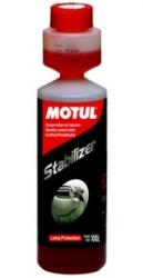 Купить Присадка в бензин Motul Fuel Stabilizer в Железногорске