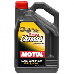 Купить Масло моторное Motul Tekma Ultima 10w40 Полусинтетическое в Железногорске