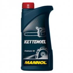 Купить Масло для малой техники Mannol KETTENOEL для режущих цепей пил Минеральное в Железногорске