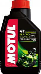 ������ ����� ��� ���������� Motul 5100 4T 10w40 ����������������� � �������������