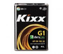    Kixx G1 Dexos1 SN/GF-5 5w30   