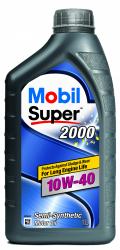 ������ ����� �������� Mobil Super 2000 X1  10w40 ����������� � �������������