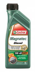    Castrol Magnatec Diesel DPF 5w40   