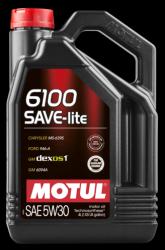 ������ ����� �������� Motul 6100 Save-lite 5w30 ����������������� � �������������