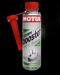 Купить Присадка в бензин Motul Super octane booster gasoline в Железногорске