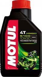 ������ ����� ��� ���������� Motul 5100 4T 10w30 ����������������� � �������������