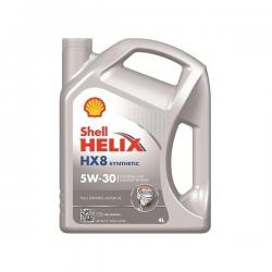 Купить Масло моторное Shell Helix HX8 5w30 Синтетическое в Железногорске