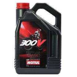 ������ ����� ��� ���������� Motul 300V 4T Off Road 15w60 ������������� � �������������