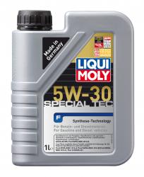 Купить Масло моторное Liqui Moly Special Tec F 5w30 Гидрокрекинг в Железногорске