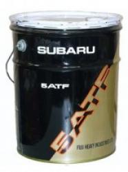 Купить Масло трансмиссионное Subaru SUBARU ATF (жидкость д/АКПП) в Железногорске