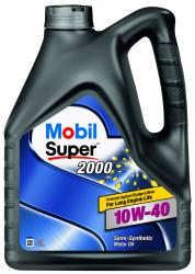 ������ ����� �������� Mobil Super 2000 X1  10w40 ����������� � �������������