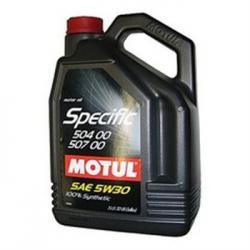 Купить Масло моторное Motul Specific VW 504.00/ 507.00 5w30 Синтетическое в Железногорске