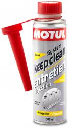 Купить Присадка в дизель Motul System keep clean diesel в Железногорске