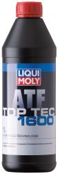 Купить Масло трансмиссионное Liqui Moly Top Tec ATF 1600 Гидрокрекинг в Железногорске