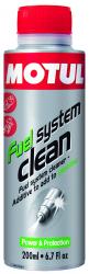 Купить Присадка в бензин Motul Fuel System Clean Moto в Железногорске