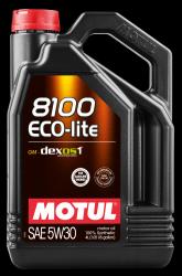 Motul 8100 Eco-lite