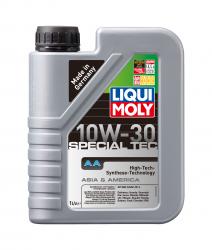 Купить Масло моторное Liqui Moly Special Tec AA 10w30 Гидрокрекинг в Железногорске