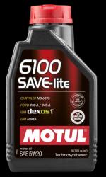 ������ ����� �������� Motul 6100 Save-lite 5w20 ����������������� � �������������