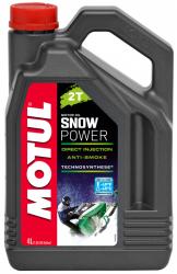 Купить Масло для малой техники Motul SnowPower 2T FL Полусинтетическое в Железногорске