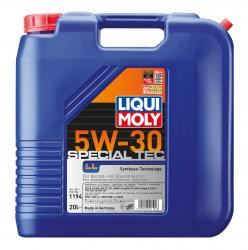 Купить Масло моторное Liqui Moly Special Tec LL 5w30 Гидрокрекинг в Железногорске