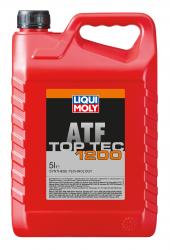 Купить Масло трансмиссионное Liqui Moly Top Tec ATF 1200 Гидрокрекинг в Железногорске