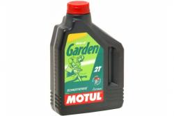 Купить Масло для малой техники Motul Garden 2T Полусинтетическое в Железногорске