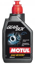 Купить Масло трансмиссионное Motul Gearbox Mineral & Molybden 80w90 Минеральное в Железногорске
