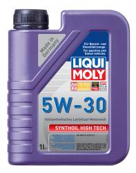 ������ ����� �������� Liqui Moly Synthoil High Tech 5w30 ������������� � �������������