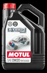 Купить Масло моторное Motul Hybrid 0w20 Синтетическое в Железногорске