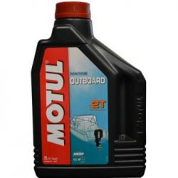 Купить Масло для водной техники Motul Outboard TECH 2T Полусинтетическое в Железногорске