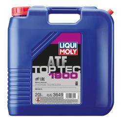 Купить Масло трансмиссионное Liqui Moly Top Tec ATF 1900 Гидрокрекинг в Железногорске