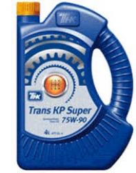     Trans KP Super Semisynthetic API GL-4 75w90   