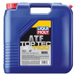 Купить Масло трансмиссионное Liqui Moly Top Tec ATF 1100 Гидрокрекинг в Железногорске