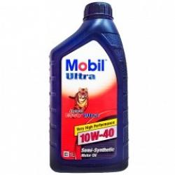 ������ ����� �������� Mobil Ultra  10w40 ����������������� � �������������