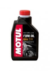 Купить Масло гидравлическое Motul Fork oil FL light 5w Синтетическое в Железногорске