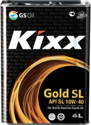 Купить Масло моторное Kixx Gold SL 10w30 Полусинтетическое в Железногорске