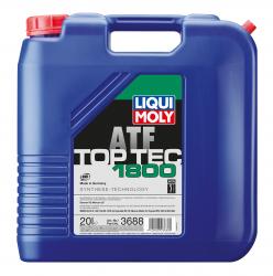Купить Масло трансмиссионное Liqui Moly Top Tec ATF 1800 Гидрокрекинг в Железногорске
