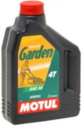 Купить Масло для малой техники Motul Garden 4T 30 Минеральное в Железногорске