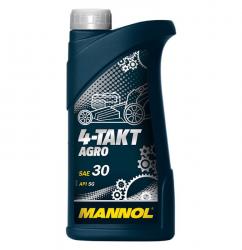 ������ ����� ��� ����� ������� Mannol 4-Takt AGRO 30 ����������� � �������������