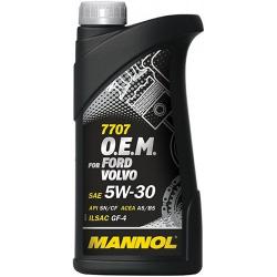 ������ ����� �������� Mannol 7709 O.E.M. for Toyota Lexus 5w30 ������������� � �������������