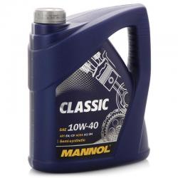 Купить Масло моторное Mannol Special 10w40 Полусинтетическое в Железногорске