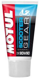 Купить Масло трансмиссионное Motul Scooter Gear 80w90 Минеральное в Железногорске