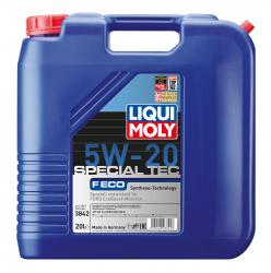 Купить Масло моторное Liqui Moly Special Tес F ECO 5w20 Гидрокрекинг в Железногорске