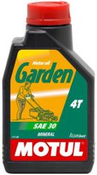 Купить Масло для малой техники Motul Garden 4T 30 Минеральное в Железногорске